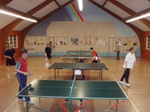 Burlington Table Tennis Club Burlington Table Tennis Club