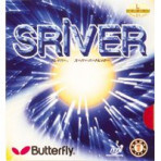 Butterfly Sriver Table Tennis Rubber Butterfly Sriver Table Tennis Rubber