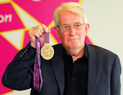 2012 Olympic Games Medals