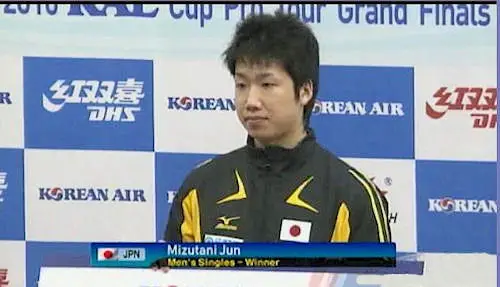 Jun Mizutani - winner of 2010 Pro Tour Grand Final