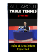 Rules of table tennis Rules of table tennis