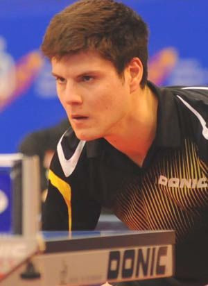 Donic sponsors World Cup 2012