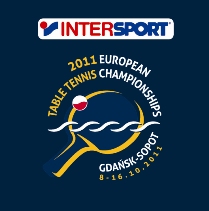 European Championships 2011 logo