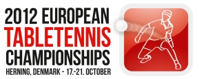 European Championships 2012 logo