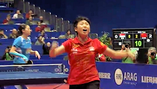 China - World Champions 2012