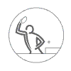 2014 Commonwealth Games Table Tennis Logo