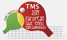 Logo for European Championships 2014