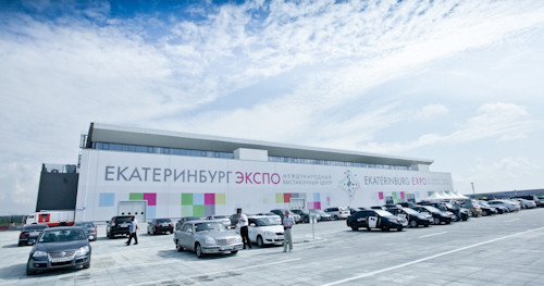 Venue for 2015 European Championships Venue for 2015 European Championships