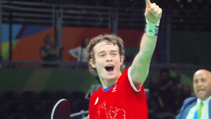 Olympic 2016 on sale badminton results
