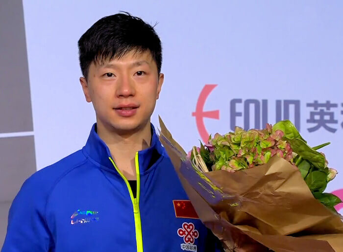 World Cup 2017 - Bronze medal winner