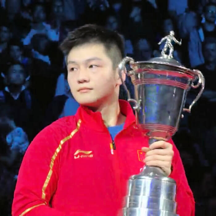 Table Tennis World Cup 2025 Tickets Amber Sapphire