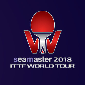 2018 ITTF World Tour logo