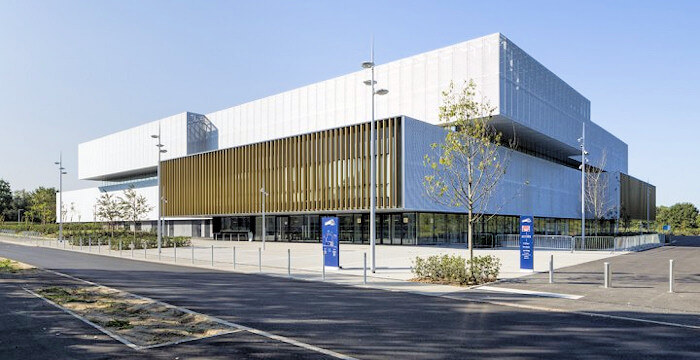 Venue for 2019 European Table Tennis Championships