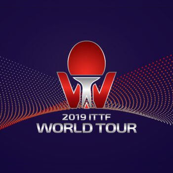 2019 ITTF World Tour logo