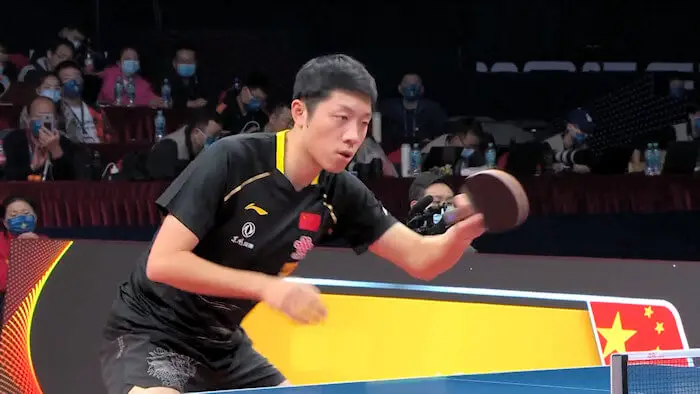 2020 ITTF Finals - Xu Xin