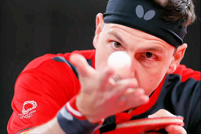 2020 Olympic Games Men's Singles Event 2020 Olympic Games Men's Singles Event