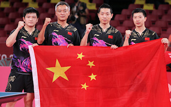 2020 Olympic Games Men's Team Event