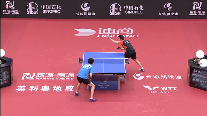 Wong Chun Ting v Jeoung Youngsik