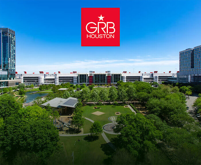 2021 World Championship venue - George R. Brown Convention Center