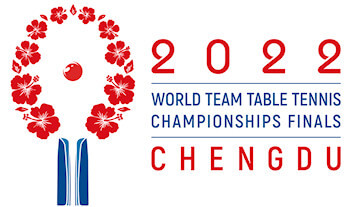 2022 World Team Championships logo