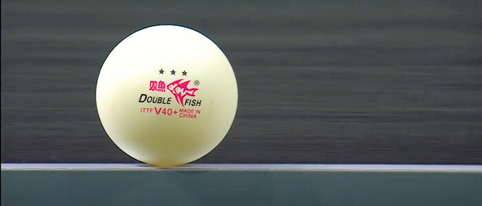 2023 World Championships ball - Double Fish V40+ 3-star 2023 World Championships ball - Double Fish V40+ 3-star