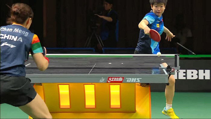 Women's Singles Final 2023