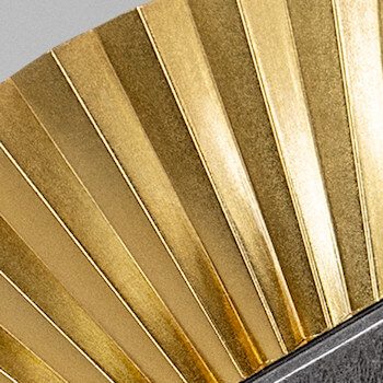 2024 Olympic Games Medal radiance design