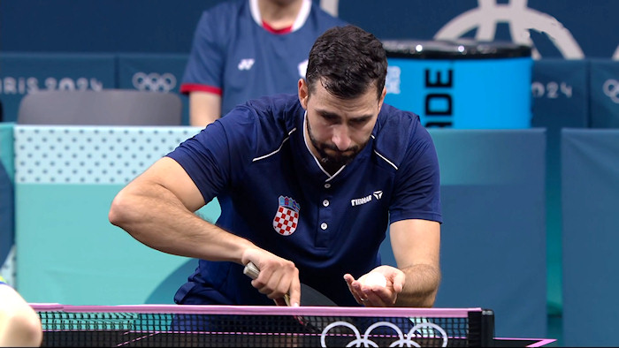 Andrej GACINA (Croatia)