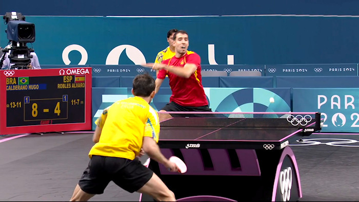 Alvaro ROBLES (Spain)