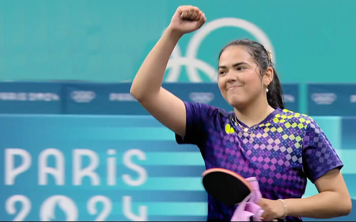 Adriana DIAZ (Puerto Rica) beat Amy WANG (USA)