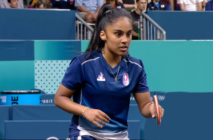 Prithika PAVADE (France)