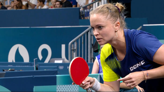 Margaryta PESOTSKA (Ukraine)