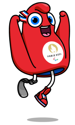 The Paralympic Mascot The Paralympic Mascot