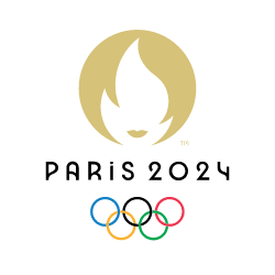 Olympic Games logo - Paris 2024