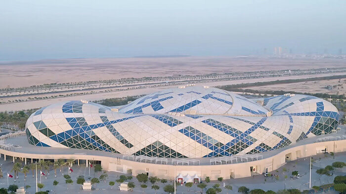 2025 World Championship venue 2025 World Championship venue