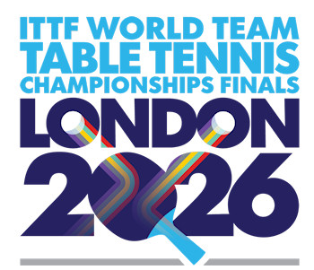 2026 World Team Championships logo