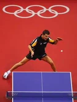 2012 Olympic Games Men's Singles Event Results