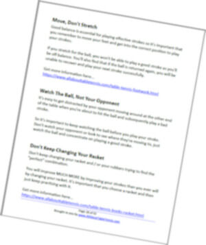 65 Top Tips, Tactics and Strategies