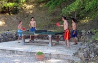 All weather table tennis All weather table tennis