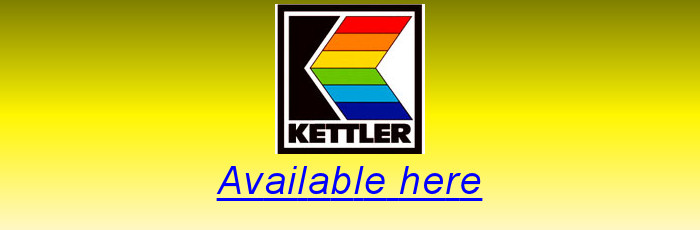 Kettler table tennis equipment available here