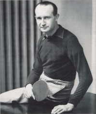 Harbat Table Tennis Champion - Victor Barna Harbat Table Tennis Champion - Victor Barna