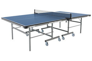 Butterfly Match 22 Rollaway table tennis table