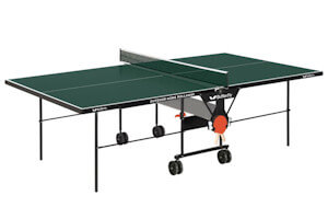 Butterfly Outdoor Home Rollaway table tennis table