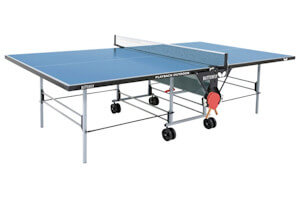 Butterfly Outdoor Playback Rollaway table tennis table