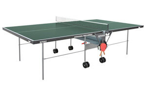 Butterfly Personal Rollaway table tennis table