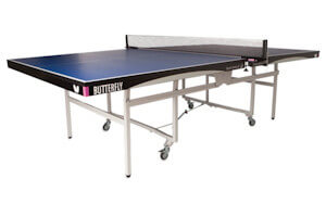 Butterfly Space Saver 22 Rollaway table tennis table