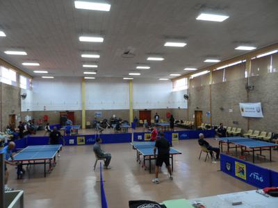 Callies Table Tennis Club - Port Elizabeth, Eastern Cape, South Africa