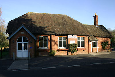 Child Okeford Table Tennis Club