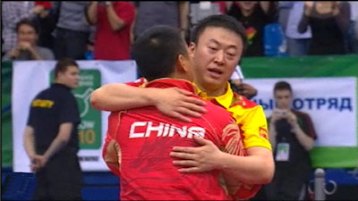 2010 World Champions - China