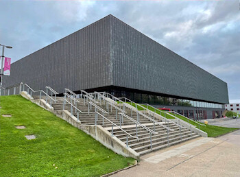 Copper Box Arena